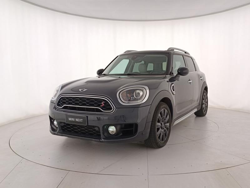 usatostore.bmw.it Store MINI MINI Countryman 2.0 TwinPower Turbo Cooper S Hype Steptronic