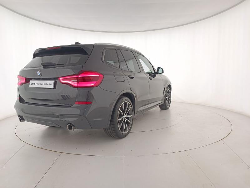 usatostore.bmw.it Store BMW X3 xdrive30d Msport 265cv auto