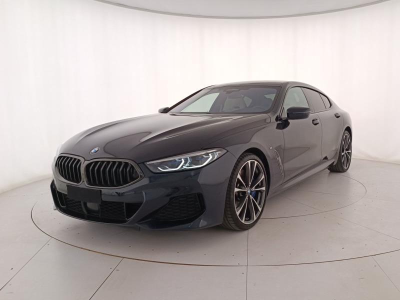 usatostore.bmw.it Store BMW Serie 8 840d Gran Coupe Individual Composition Msport xdrive auto