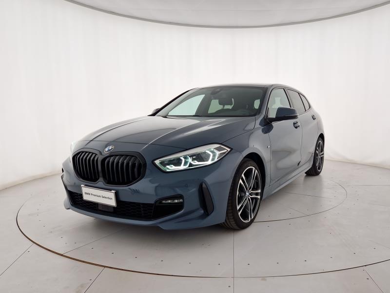 usatostore.bmw.it Store BMW Serie 1 118d Msport auto