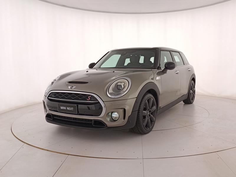 usatostore.mini.it Store MINI MINI Clubman 2.0 Cooper S Hype Auto