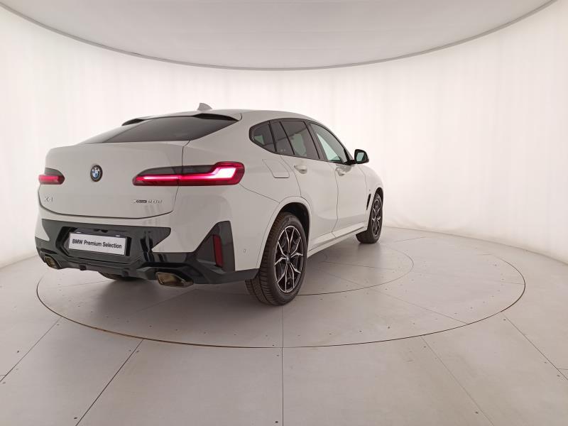 usatostore.bmw.it Store BMW X4 xdrive20d mhev 48V Msport auto