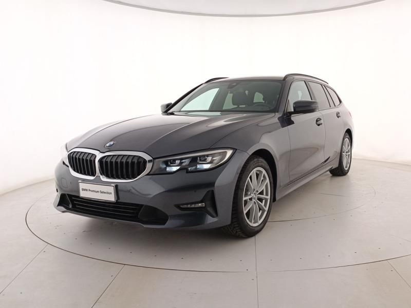 usatostore.bmw.it Store BMW Serie 3 316d Touring mhev 48V Business Advantage auto