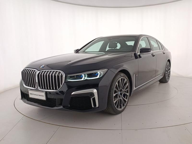 usatostore.bmw.it Store BMW Serie 7 730d mhev 48V Msport xdrive auto