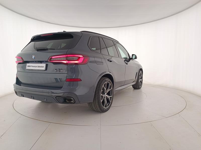 usatostore.bmw.it Store BMW X5 xdrive30d mhev 48V Msport auto