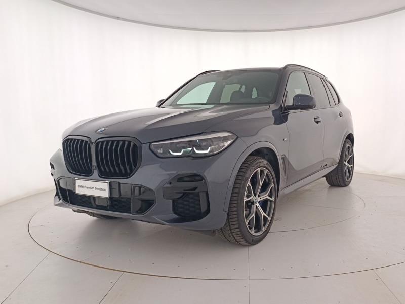 usatostore.bmw.it Store BMW X5 xdrive30d mhev 48V Msport auto