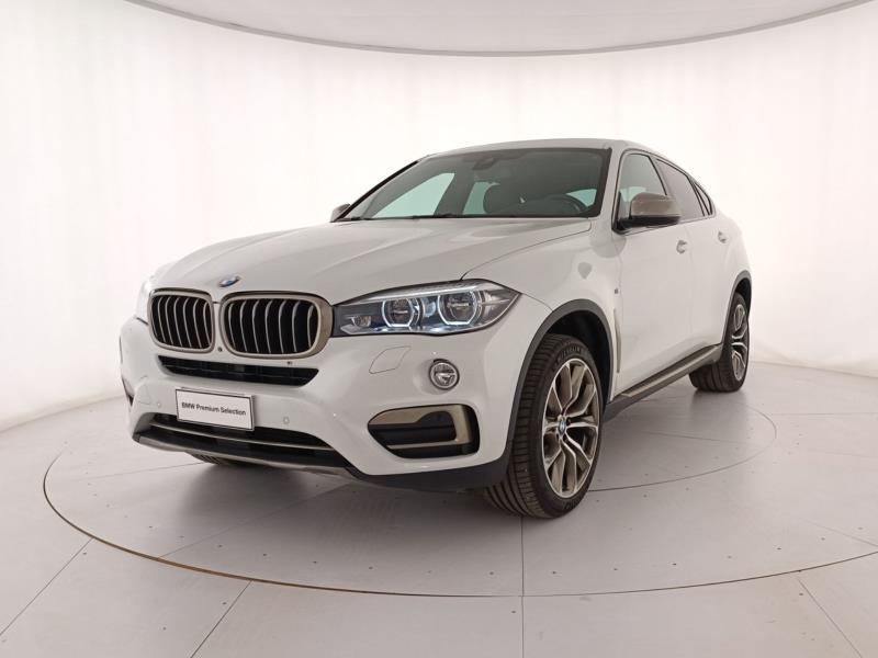 usatostore.bmw.it Store BMW X6 xdrive30d Extravagance 249cv auto