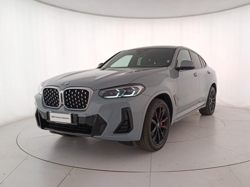 usatostore.bmw.it Store BMW X4 xdrive30d mhev 48V Msport 286cv auto