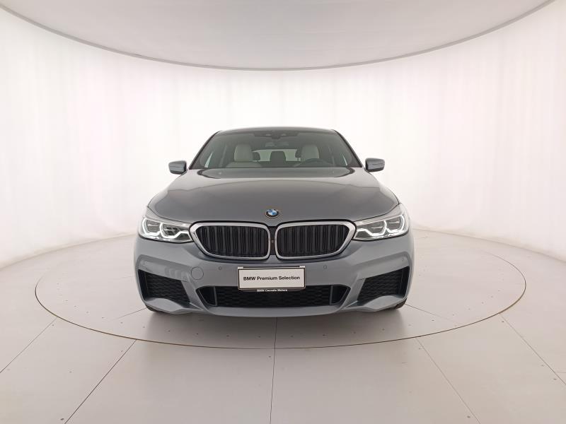 usatostore.bmw.it Store BMW Serie 6 630d Gran Turismo xdrive Msport 265cv auto