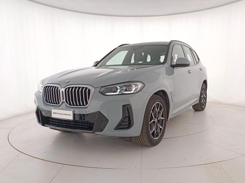 usatostore.bmw.it Store BMW X3 xdrive20d mhev 48V Msport auto