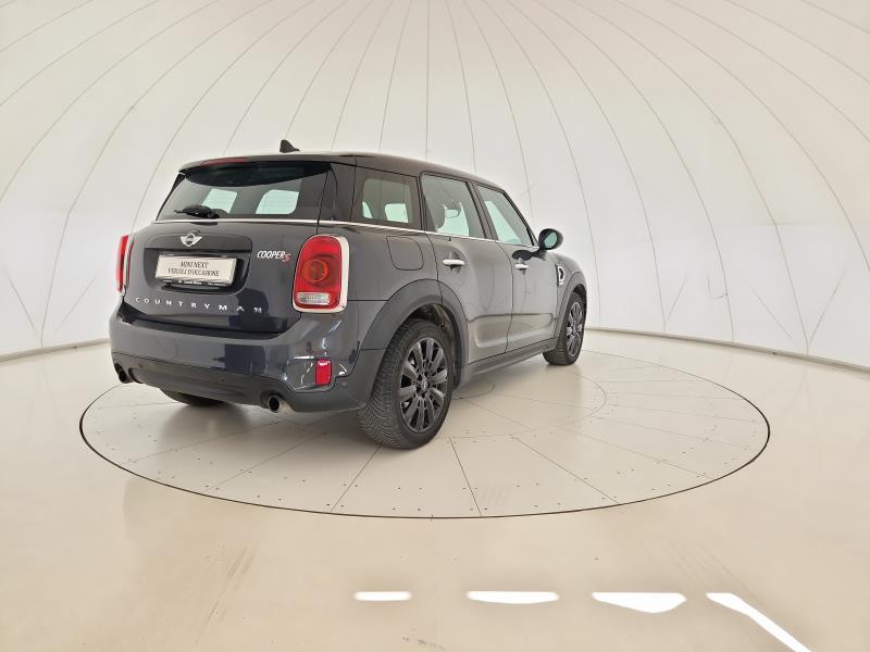 usatostore.bmw.it Store MINI MINI Countryman 2.0 TwinPower Turbo Cooper S Hype Steptronic