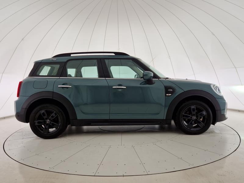 usatostore.bmw.it Store MINI MINI Countryman 1.5 TwinPower Turbo One D