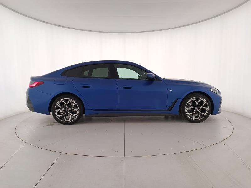 usatostore.bmw.it Store BMW Serie 4 420d Gran Coupe mhev 48V Msport auto