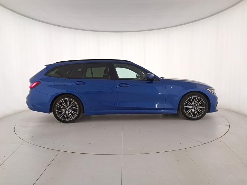 usatostore.bmw.it Store BMW Serie 3 330d Touring mhev 48V xdrive Msport auto