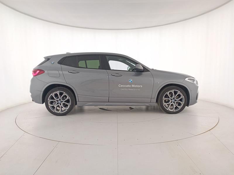 usatostore.bmw.it Store BMW X2 xdrive18d Msport X