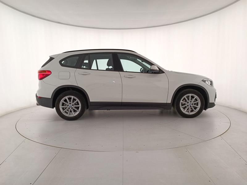 usatostore.bmw.it Store BMW X1 xdrive18d Advantage