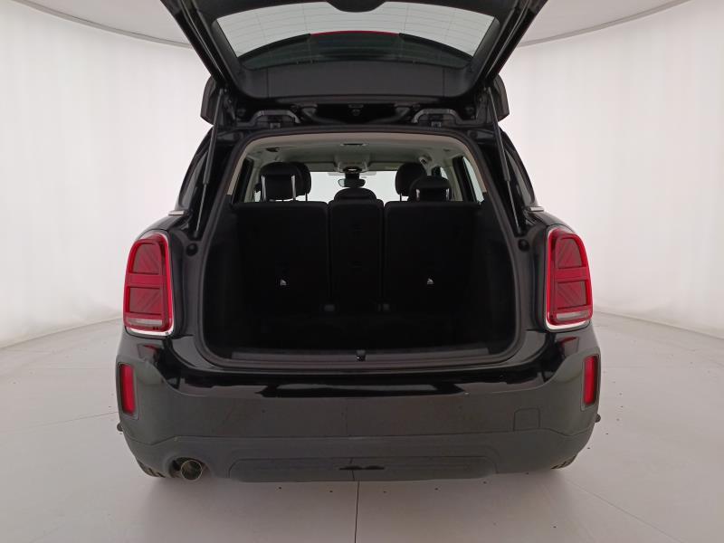 usatostore.bmw.it Store MINI MINI Countryman 1.5 TwinPower Turbo One D Business