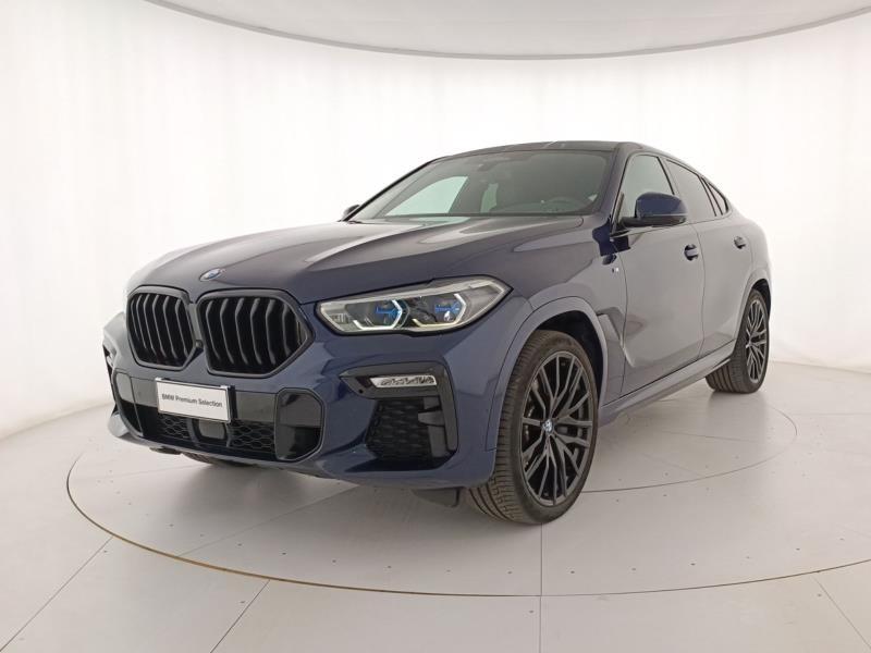 usatostore.bmw.it Store BMW X6 X6 xdrive30d mhev 48V Msport auto