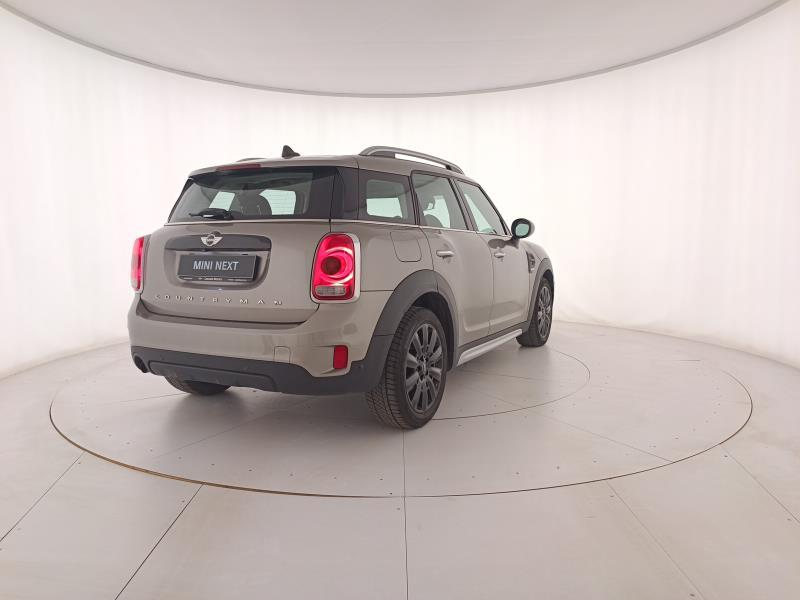 usatostore.bmw.it Store MINI MINI Countryman 1.5 TwinPower Turbo One D Business