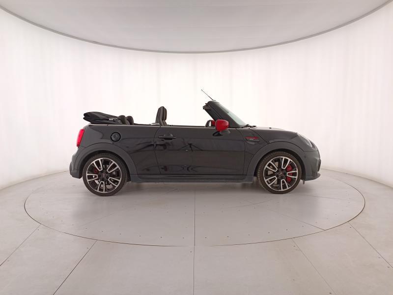 usatostore.bmw.it Store MINI MINI Cabrio 2.0 JCW JCW auto