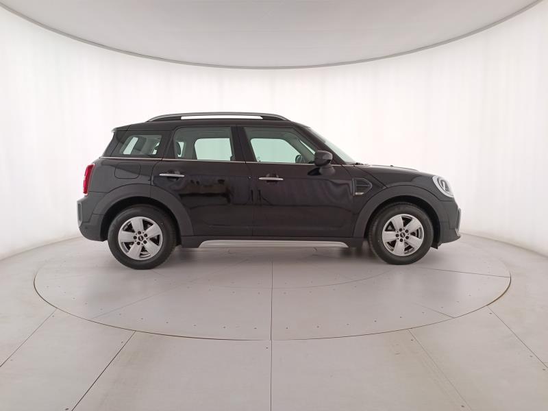 usatostore.bmw.it Store MINI MINI Countryman 1.5 TwinPower Turbo One D Business