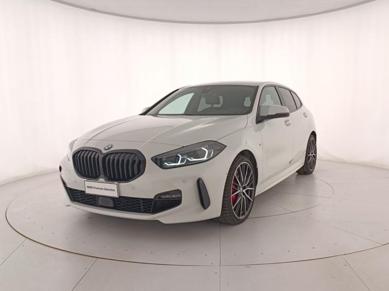 usatostore.bmw.it Store BMW Serie 1 118d Msport auto