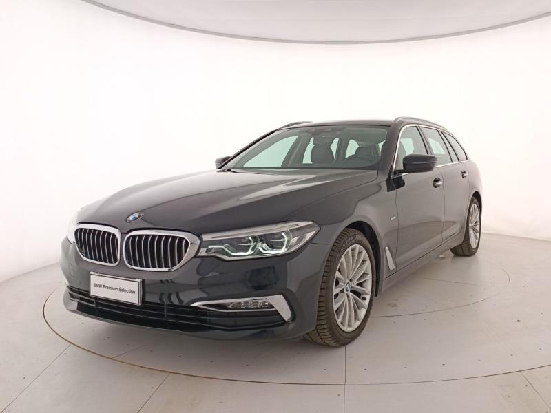 usatostore.bmw.it Store BMW Serie 5 520d Touring Luxury auto