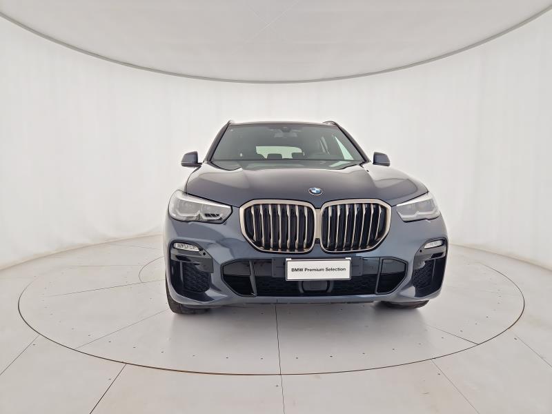 usatostore.bmw.it Store BMW X5 xdrive40d mhev 48V Msport auto