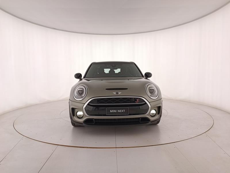 usatostore.bmw.it Store MINI MINI Clubman 2.0 Cooper S Hype Auto