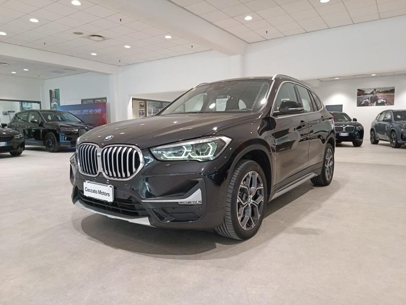 usatostore.bmw.it Store BMW X1 xdrive18d xLine auto