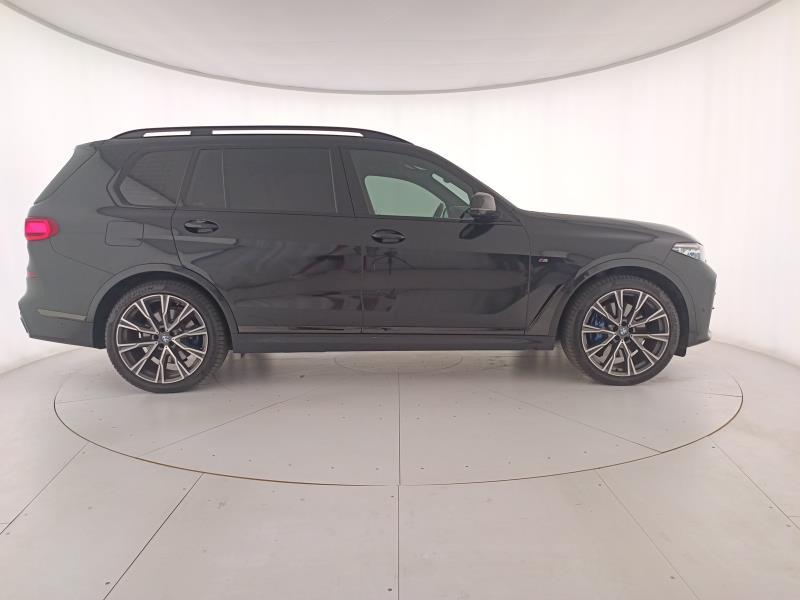 usatostore.bmw.it Store BMW X7 X7 xdrive M50d auto 6p.ti