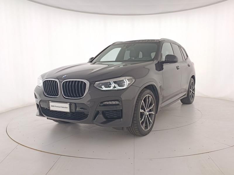 usatostore.bmw.it Store BMW X3 xdrive30d Msport 265cv auto