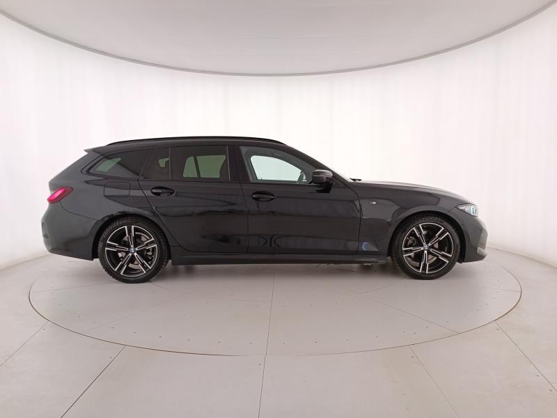 usatostore.bmw.it Store BMW Serie 3 320d Touring mhev 48V Msport auto