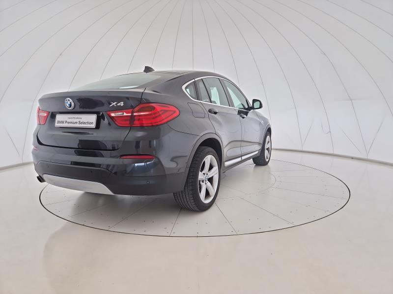 usatostore.bmw.it Store BMW X4 xdrive20d xLine