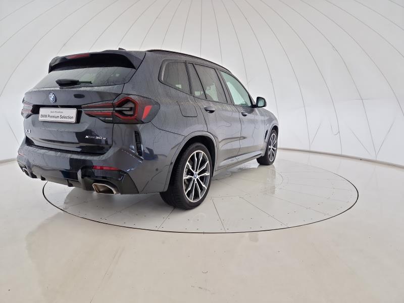 usatostore.bmw.it Store BMW X3 xdrive30e Msport auto