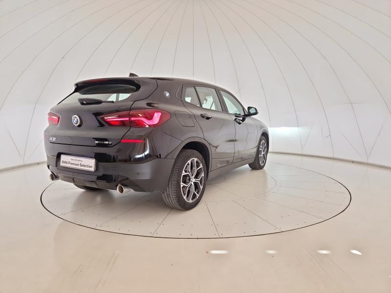 usatostore.bmw.it Store BMW X2 sdrive18d Advantage auto