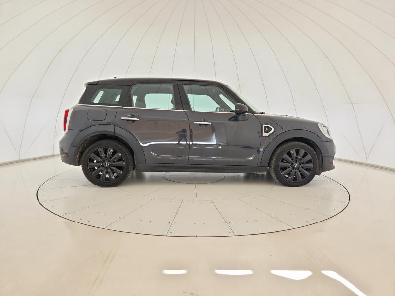 usatostore.bmw.it Store MINI MINI Countryman 2.0 TwinPower Turbo Cooper S Hype Steptronic