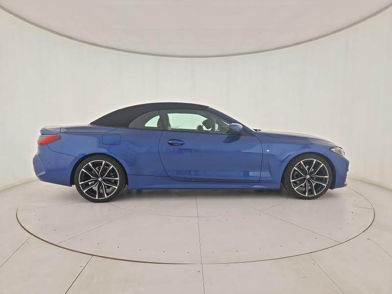 usatostore.bmw.it Store BMW Serie 4 420d mhev 48V Msport auto