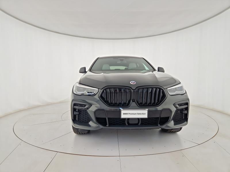 usatostore.bmw.it Store BMW X6 X6 xdrive30d mhev 48V Msport auto