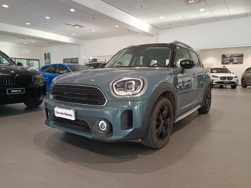 usatostore.bmw.it Store MINI MINI Countryman 1.5 TwinPower Turbo Cooper