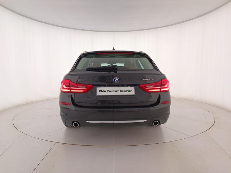 usatostore.bmw.it Store BMW Serie 5 520d Touring xdrive Luxury auto