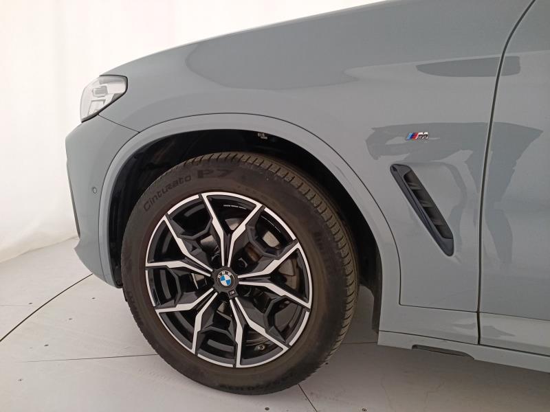 usatostore.bmw.it Store BMW X3 xdrive20d mhev 48V Msport auto