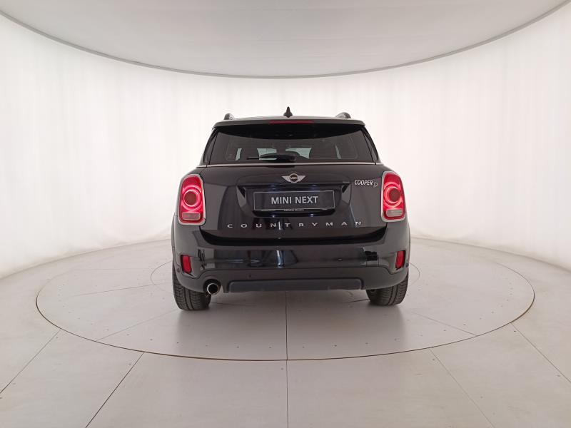 usatostore.bmw.it Store MINI MINI Countryman 2.0 TwinPower Turbo Cooper D Hype Steptronic