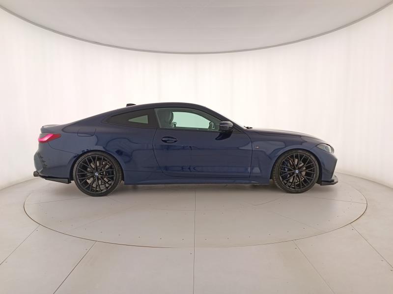 usatostore.bmw.it Store BMW Serie 4 M440i Coupe mhev 48V xdrive auto