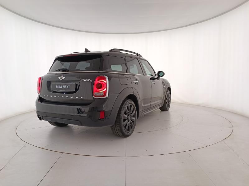 usatostore.bmw.it Store MINI MINI Countryman 2.0 TwinPower Turbo Cooper D Hype Steptronic