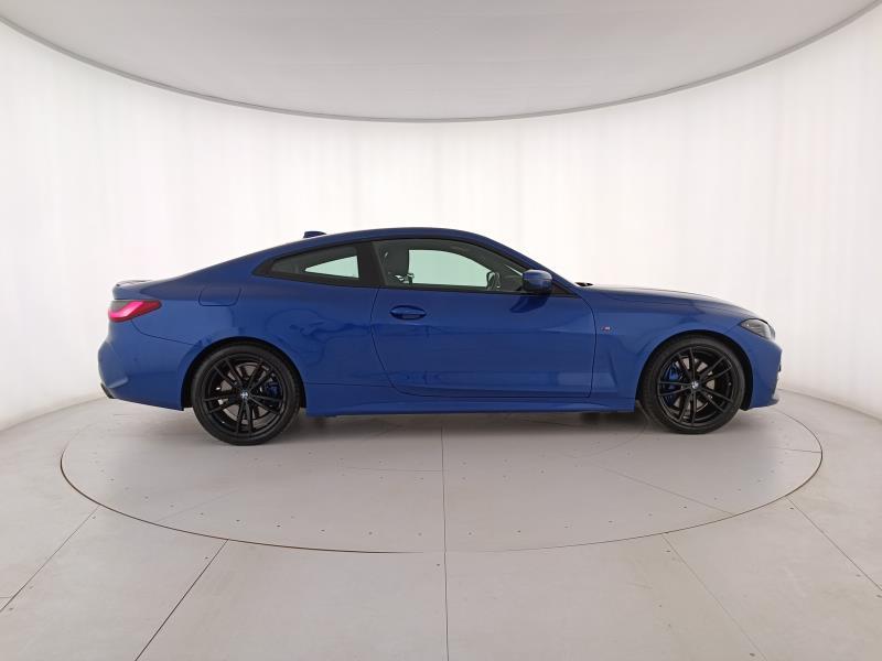 usatostore.bmw.it Store BMW Serie 4 M440d Coupe mhev 48V xdrive auto