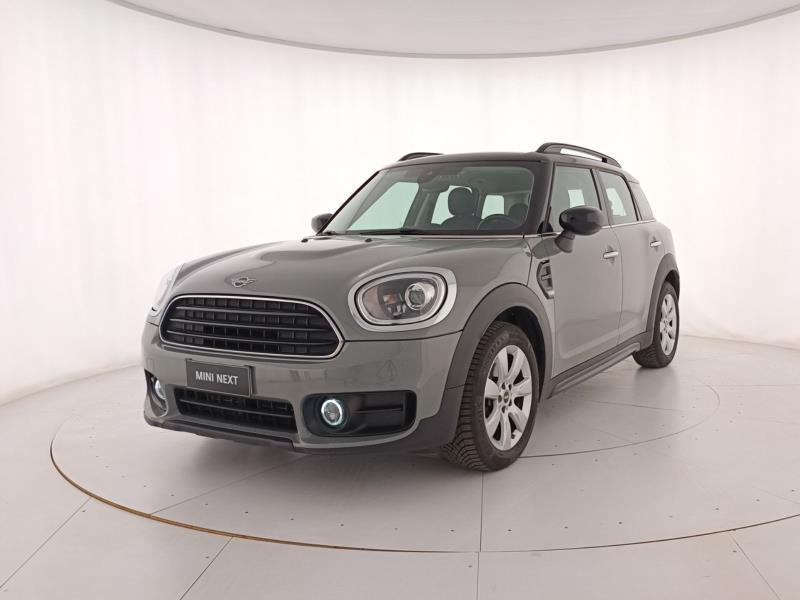 usatostore.mini.it Store MINI MINI Countryman 2.0 TwinPower Turbo Cooper D Steptronic