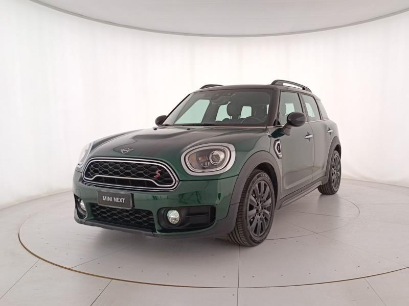 usatostore.bmw.it Store MINI MINI Countryman 2.0 TwinPower Turbo Cooper SD Hype Steptronic