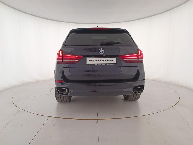 usatostore.bmw.it Store BMW X5 xdrive30d Experience 249cv auto