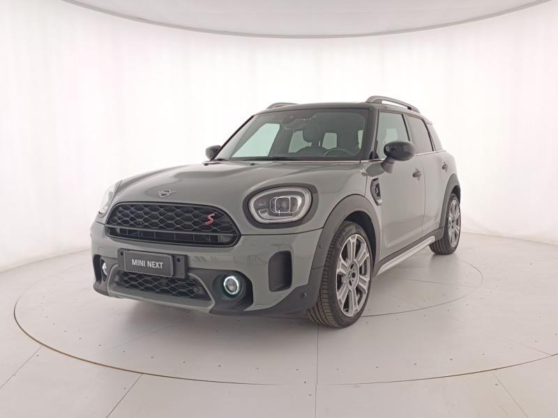 usatostore.mini.it Store MINI MINI Countryman 2.0 Cooper SD Hype auto